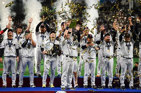 Japan tops men's and women's baseball lists in latest WBSC rankings