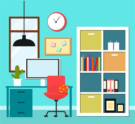 6 trucos para crear espacio de trabajo en casa - Tu asesoría Personal Online | Modern living ...