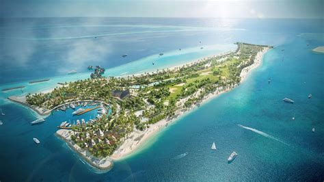 Hilton to open a private island resort in Abu Dhabi Hotelier Middle East