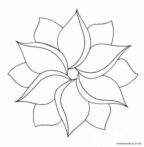 flower | Stained glass patterns, Flower drawing, Mosaic patterns