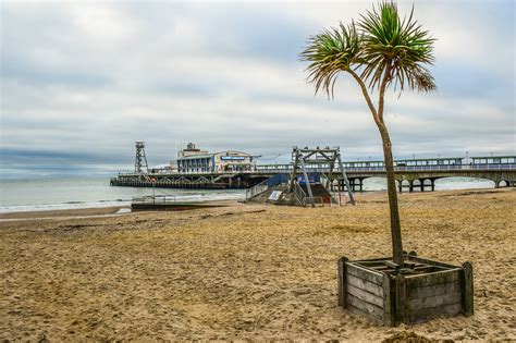 Bournemouth Pier Beach - Free photo on Pixabay - Pixabay