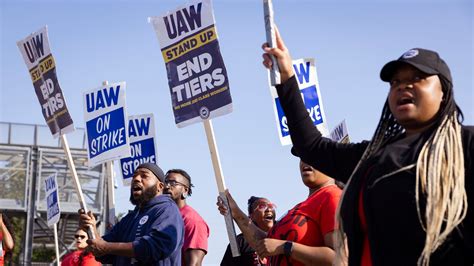 UAW strike's impact on U.S. economy