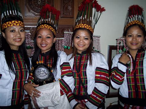 Cheraw dance: a Mizoram-based traditional cultural dance form.