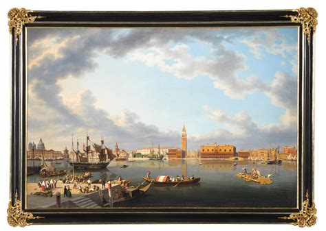 Venice, From San Giorgio Maggiore | European & British Art | 2020 | Sotheby's