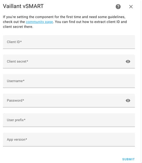 Added support for Vaillant Thermostat, how to integrate in official ...