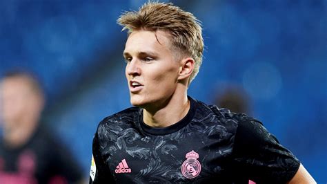 ‘Odegaard’s been at Real Madrid, he can handle pressure!’ – Parlour ...