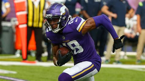 Every Minnesota Vikings wide receiver Justin Jefferson catch from 118-yard game | Week 3