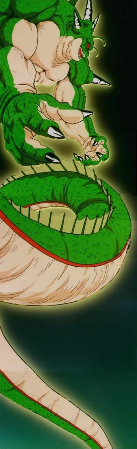 Porunga | Anime dragon ball super, Dragon ball wallpapers, Dragon ball goku