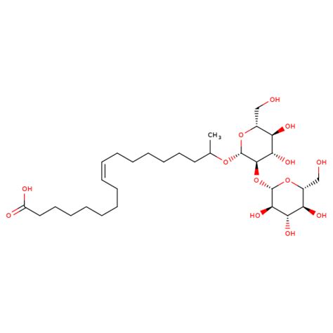 DA71484 | | Acidic Sophorolipids non-acetylated