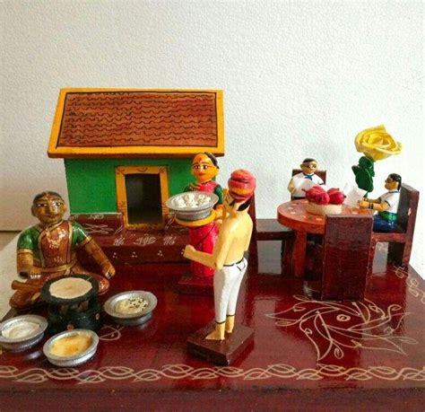 Navaratri Golu Village Themes & Ideas 2022 - DivineInfoGuru.com