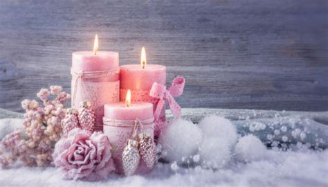 🕯🎄Velas de Navidad Decoradas: 11 Ideas Geniales