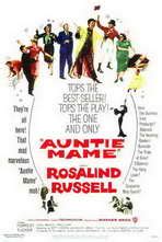 Auntie Mame Movie Posters From Movie Poster Shop