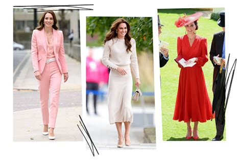 How Kate Middleton’s Style Has Evolved as the Princess of Wales - Pynck