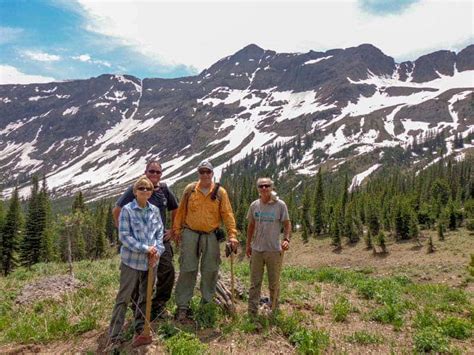 Custer Gallatin National Forest - American Hiking Society