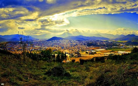 Spain Landscape Wallpapers - Top Free Spain Landscape Backgrounds ...