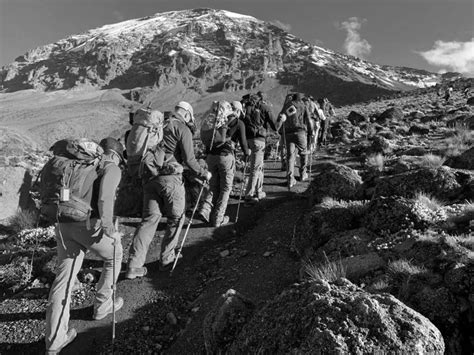 Answer - How Long Does It Take to Climb Mount Kilimanjaro? - UnitedRepublicofTanzania.com