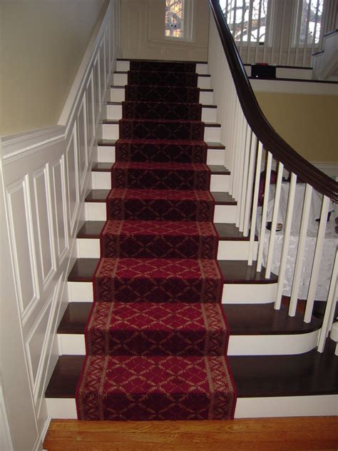 20 Inspirations Carpet Runners for Stairs and Hallways