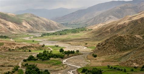 Helmand River Basin | Water Issues