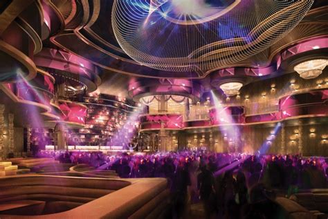 Omnia Nightclub Bottle Service Pricing, Menu & VIP Reservations