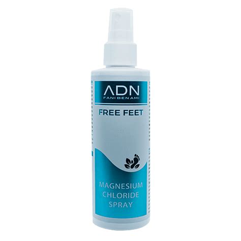 Magnesium chloride spray - Fani-Ben Ami Cosmetic care