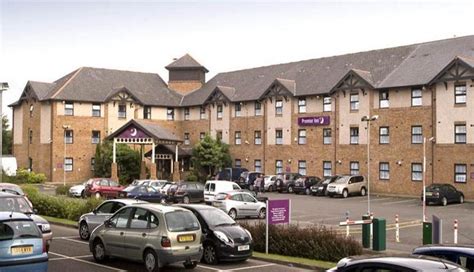 PREMIER INN GLASGOW AIRPORT, PAISLEY