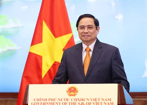 PM Pham Minh Chinh pays first official visit to Cambodia