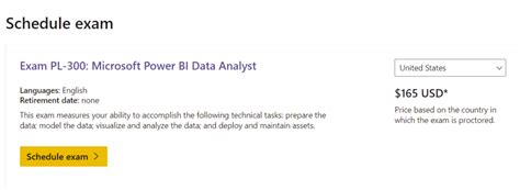 PL-300 Exam Study Guide (Microsoft Power BI Data Analyst)