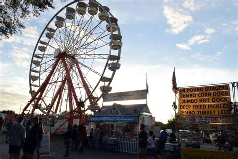 Warmer weather may boost attendance at annual Manatee County Fair