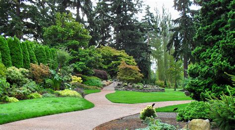 Evergreen Arboretum and Gardens | Seattle and Sound