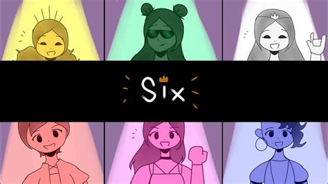 Six Animatic - Six the Musical - YouTube