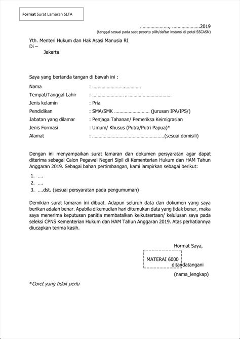 Contoh Surat Keterangan Anak Yatim Piatu Kumpulan Contoh Surat Dan - Riset