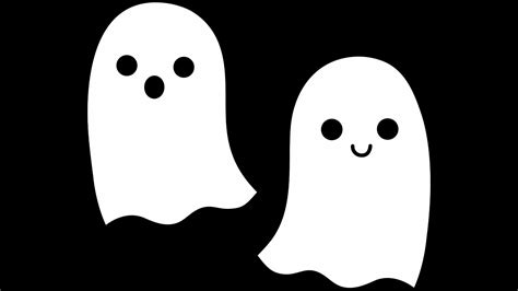 Cute Ghost Wallpaper (67+ images)