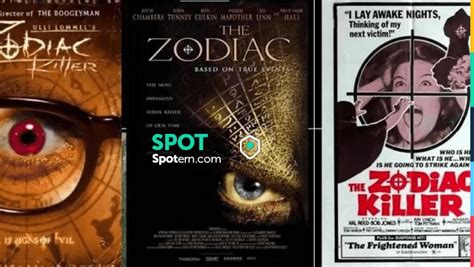 Movie The Zodiac Killer seen in Point Culture : les Serial Killers (Linksthesun) | Spotern