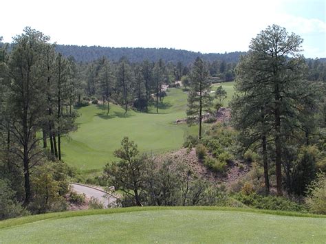 Chaparral Pines Golf Club — Chaparral Pines Community Association