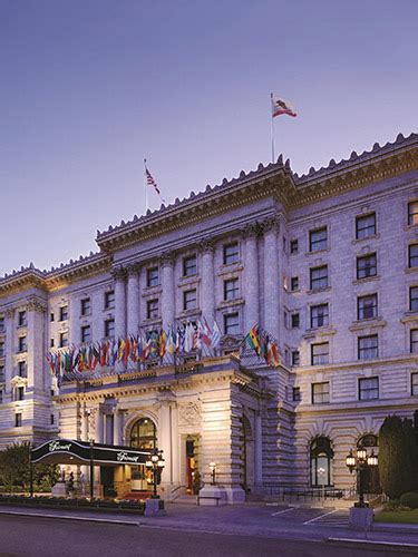 Fairmont San Francisco - Luxury Hotel in San Francisco (United States)