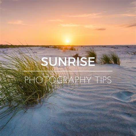 5 Sunrise Photography Tips - Schubert Photography