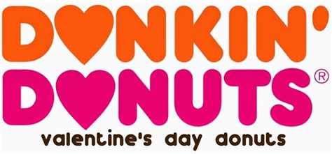 The Holidaze: Dunkin Donuts - Valentine's Day