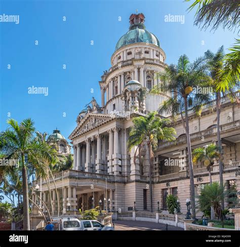 Durban City Hall High Resolution Stock Photography and Images - Alamy