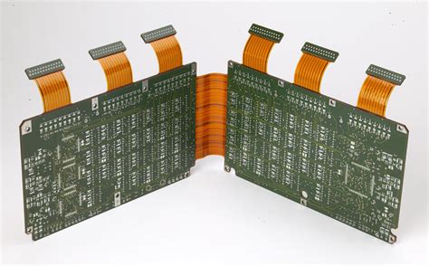 14 Layer Rigid-Flex PCB by Rigiflex Technology
