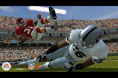 Madden 08 review: Page 2 - Page 2 | GamesRadar+