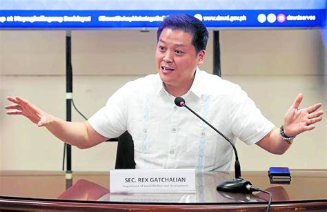 Newly-appointed DSWD chief Gatchalian officially resigns as House ...