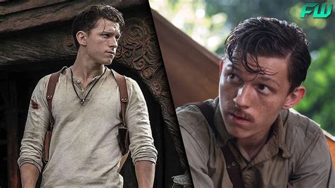 Tom Holland's Uncharted: First Look Pics Reveal Crucial Plot Details