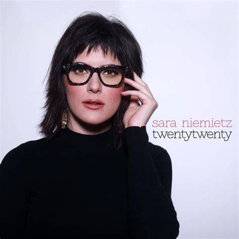 Sara Niemietz - twentytwenty - October 15, 2020 - 7pm PDT - Producers.wiki