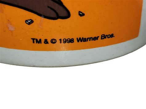1998 Warner Bros Taz Looney Tunes Tazmanian Devil Coffee Mug Cup Gibson | eBay