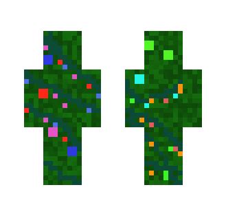 Download Christmas Tree Minecraft Skin for Free. SuperMinecraftSkins