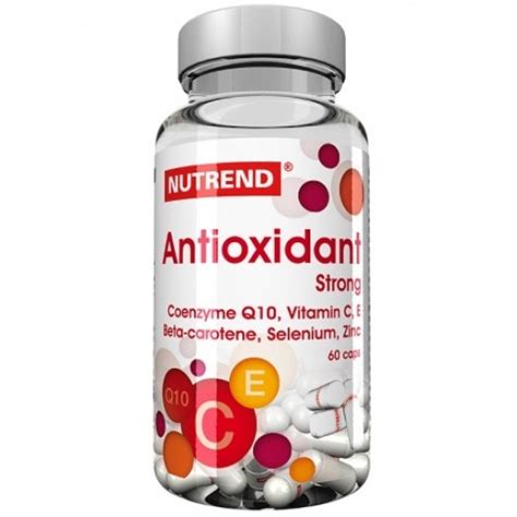 Antioxidants • Bodybuilding Wizard