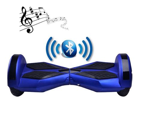 Bluetooth Hoverboard