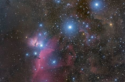 Orion's Belt | Orion's Belt is a very colorful region in the… | Flickr