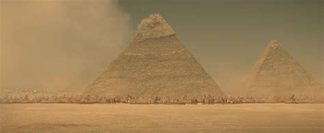 Napoleon shoots up the pyramids in trailer for Ridley Scott’s movie ...