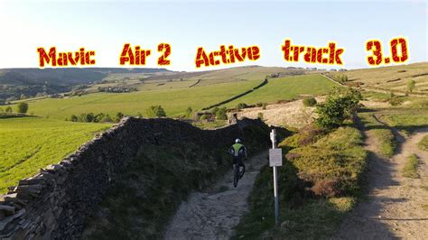 DJI Mavic Air 2 - Active track 3.0 - Test footage compilation 3 days in ...